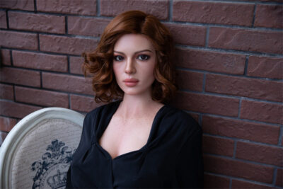 172cm(5ft8) f-cup silicone head love doll winstead