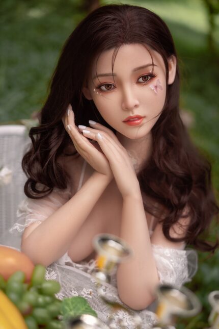 164cm/5ft5 D-cup Silicone Sex Doll Daisy
