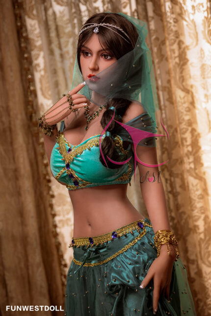 162cm (5ft3) F-cup Hot Sex Doll Ingrid