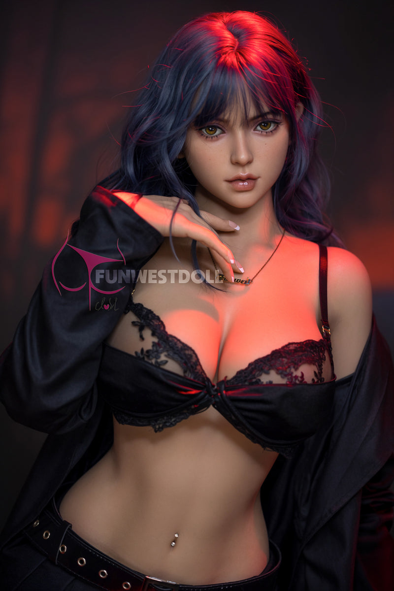 157cm (5ft1) G-cup Sex Doll Hazel