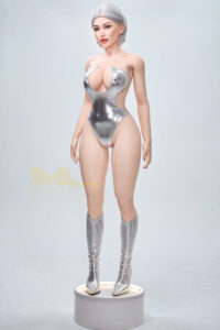 159cm (5ft2) f cup silicone sex doll alberta