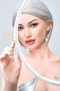 159cm (5ft2) f cup silicone sex doll alberta