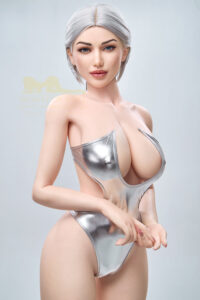 159cm (5ft2) f cup silicone sex doll alberta