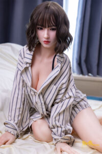 165cm (5ft5″) g cup silicone love doll rebecca