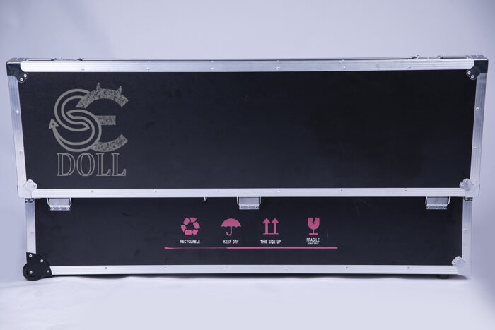 Sex doll storage case 14