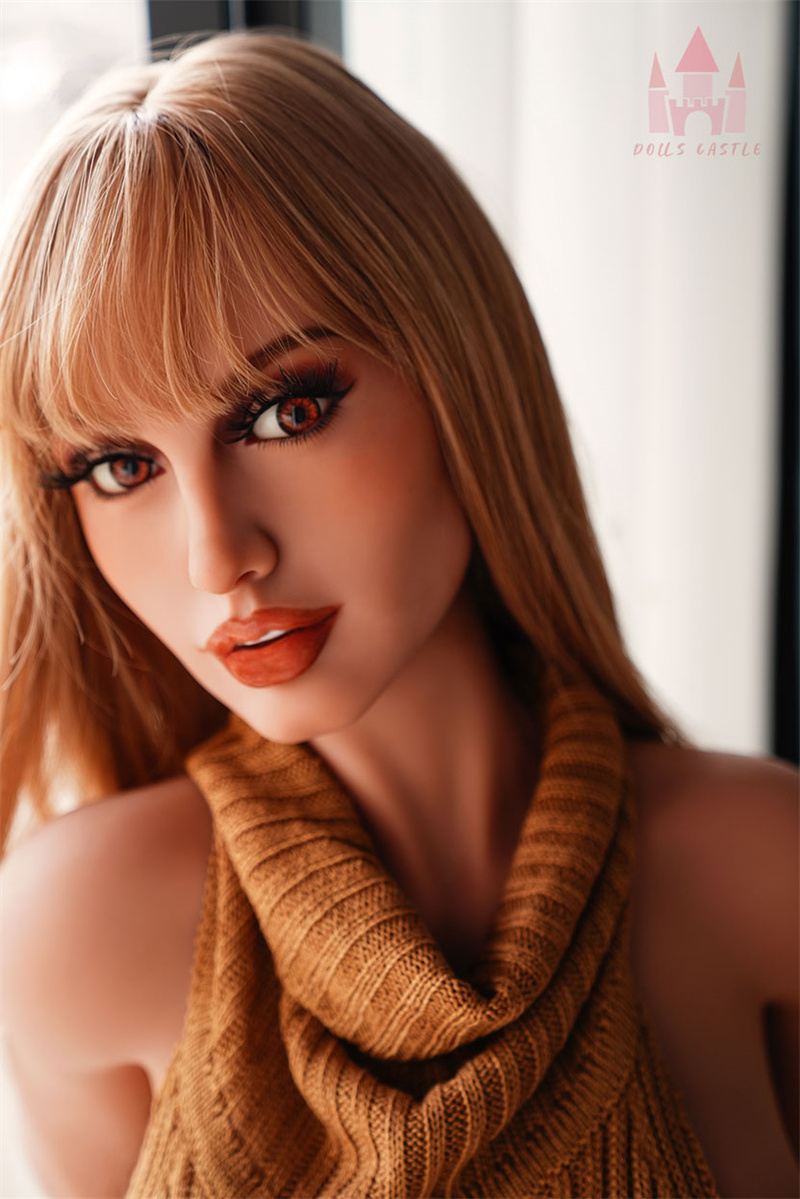 153cm 5ft0 e cup sex doll leena 6