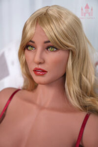 157cm 5ft2 h cup sex doll amina 1