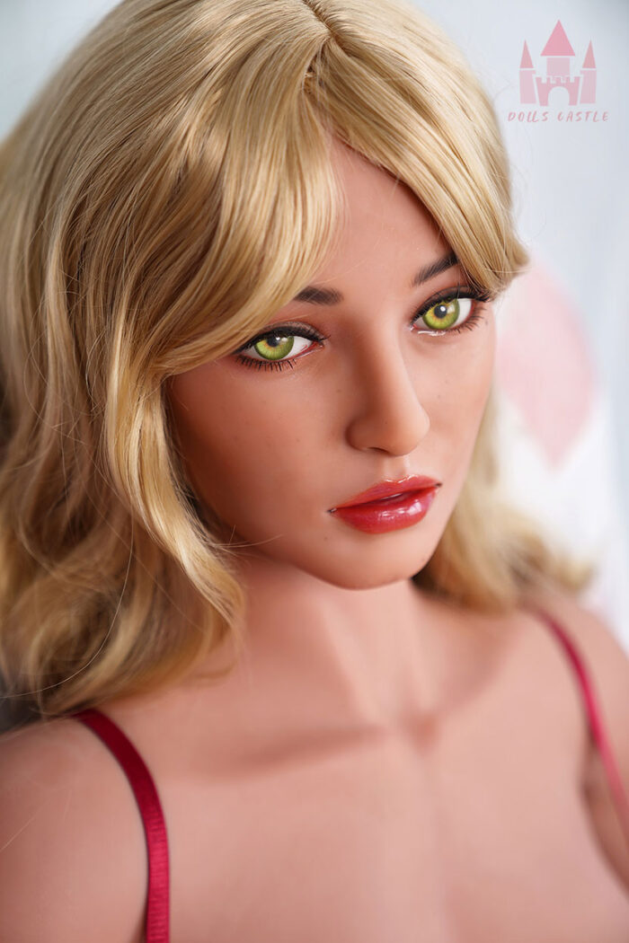 157cm 5ft2 h cup sex doll amina 4