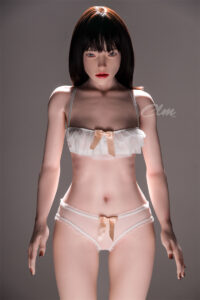 157cm 5ft2″ d cup full silicone sex doll gimogi 1