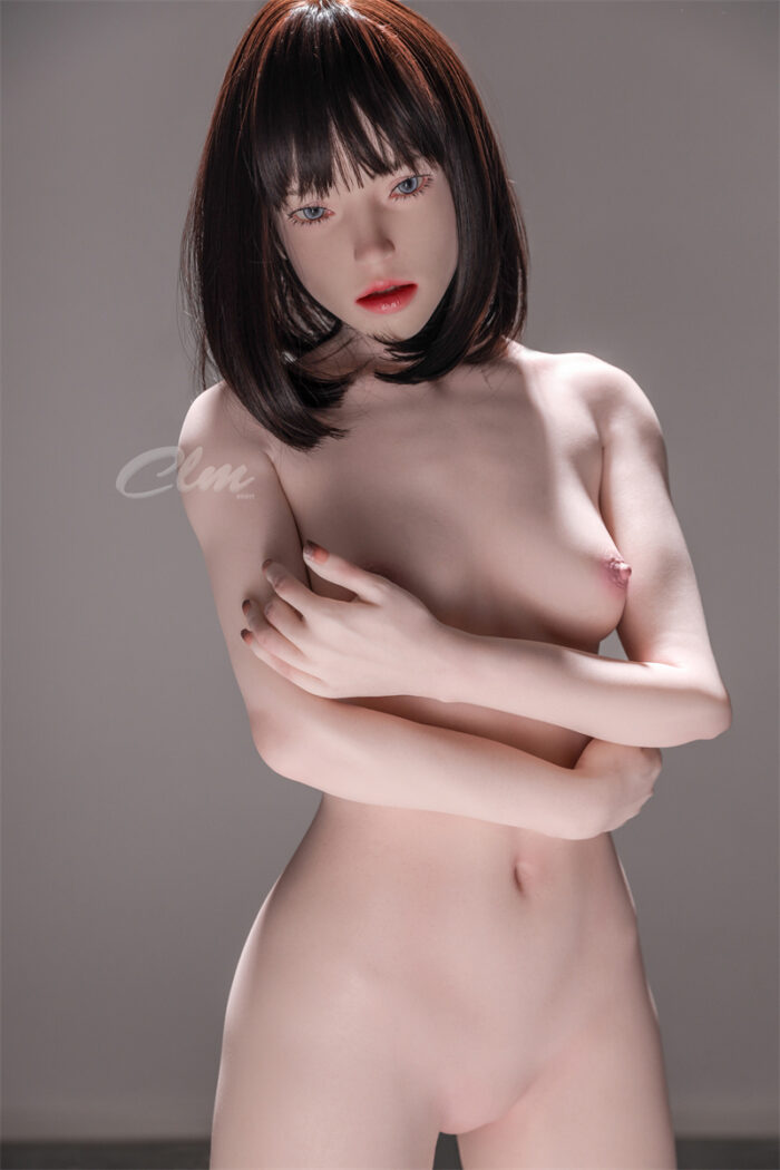 157cm 5ft2″ d cup full silicone sex doll gimogi 14