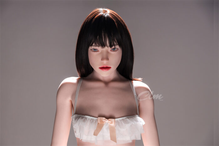 157cm 5ft2″ d cup full silicone sex doll gimogi 3