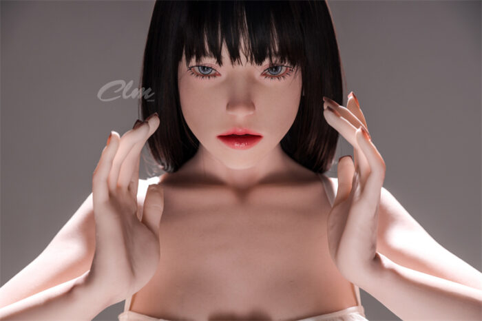 157cm 5ft2″ d cup full silicone sex doll gimogi 4