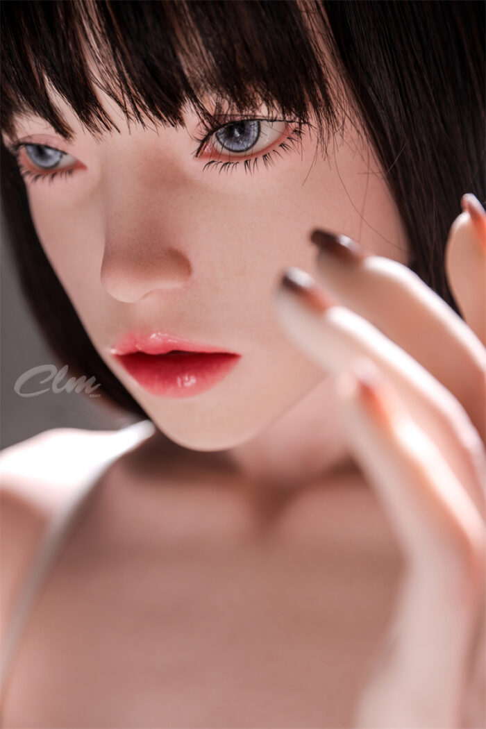 157cm 5ft2″ d cup full silicone sex doll gimogi 5