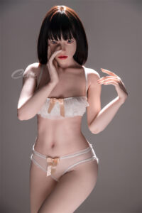157cm 5ft2″ d cup full silicone sex doll gimogi 7