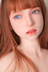 157cm 5ft2″ d cup full silicone sex doll grace 16