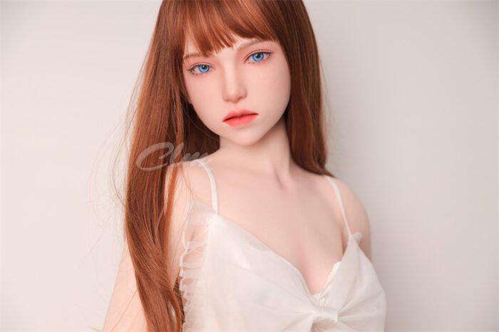 157cm 5ft2″ d cup full silicone sex doll grace 2