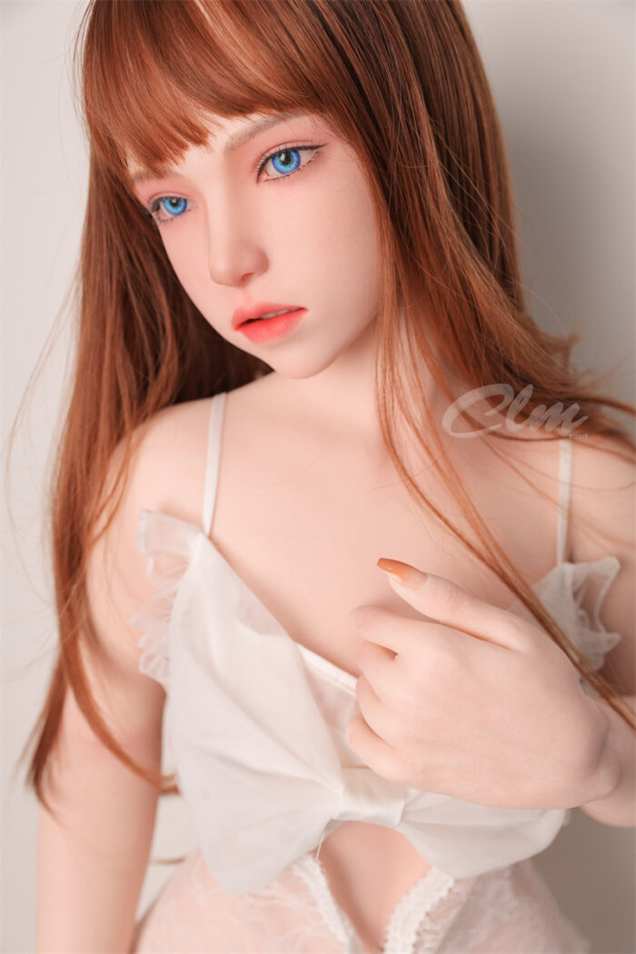 157cm 5ft2″ d cup full silicone sex doll grace 4