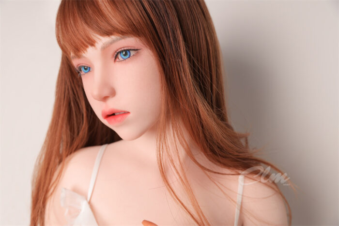 157cm 5ft2″ d cup full silicone sex doll grace 5