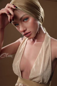 157cm 5ft2″ d cup full silicone sex doll sola 8