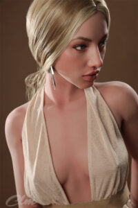 157cm 5ft2″ d cup full silicone sex doll sola 9
