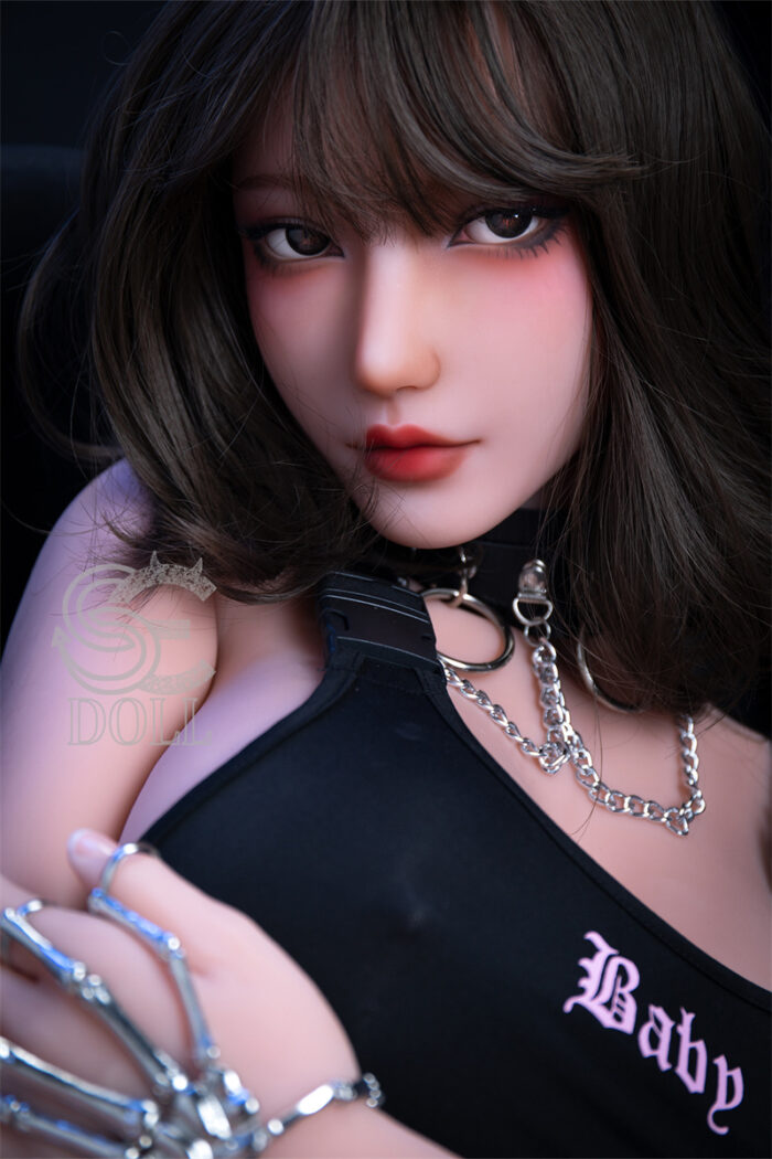 157cm 5ft2″ h cup sex doll radhika 15