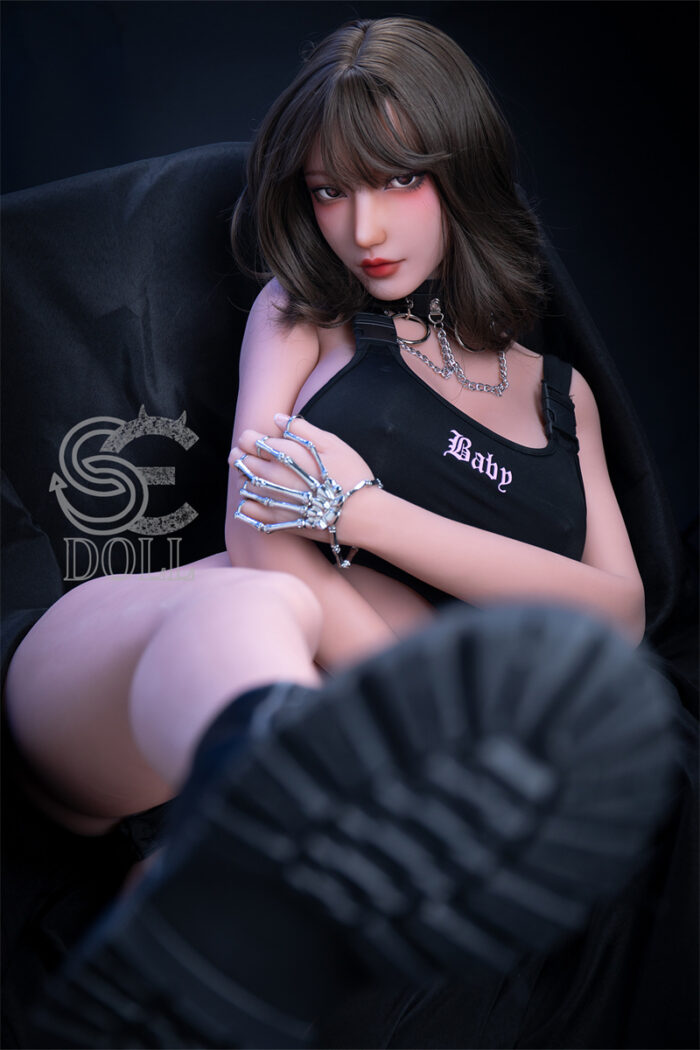 157cm 5ft2″ h cup sex doll radhika 17