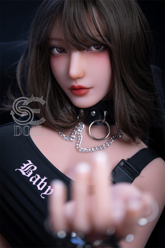 157cm 5ft2″ h cup sex doll radhika 18
