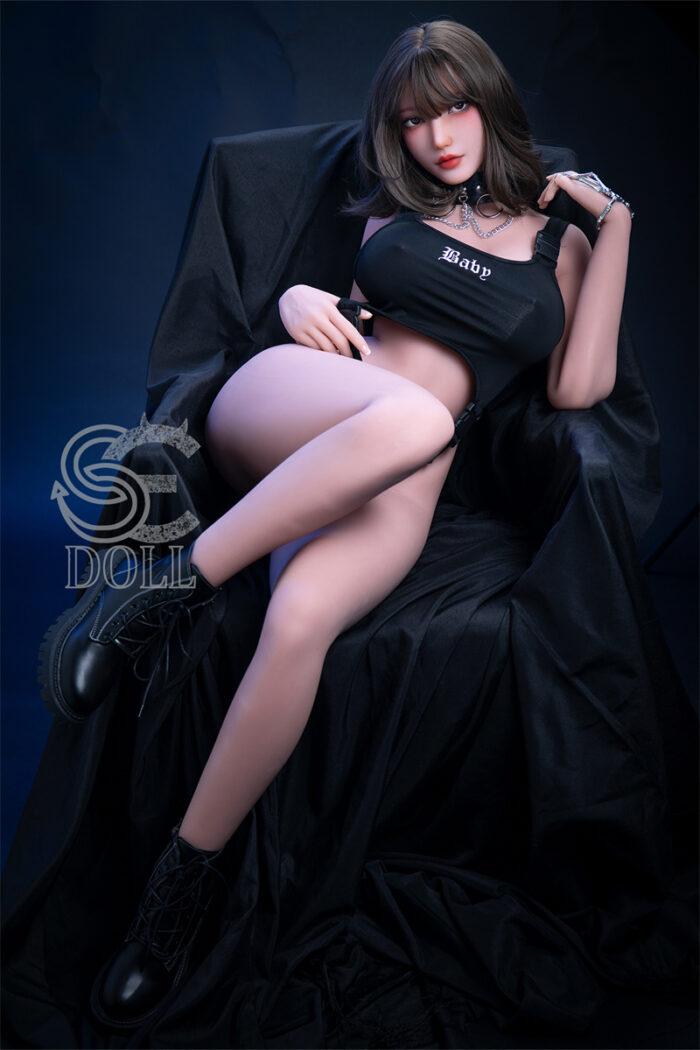 157cm 5ft2″ h cup sex doll radhika 20