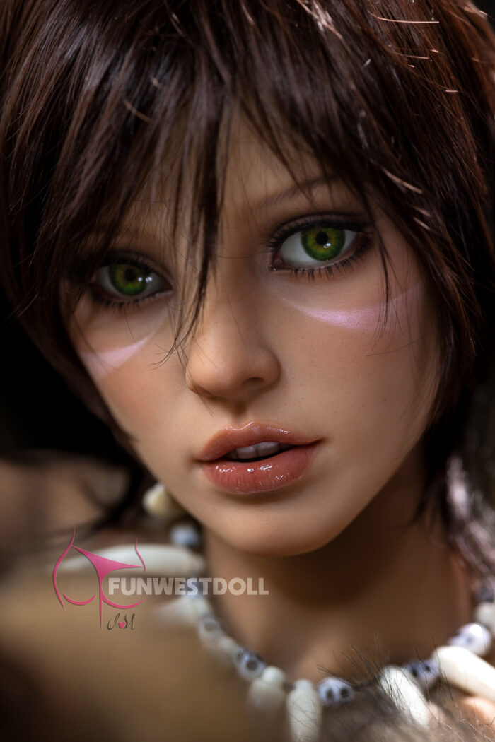 159cm 5ft2 a cup love doll kanika 14