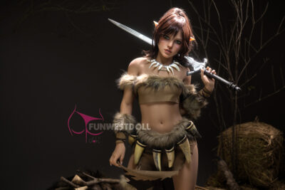 159cm 5ft2 a cup love doll kanika 3