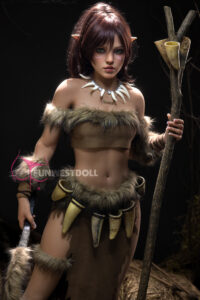 159cm 5ft2 a cup love doll kanika 6