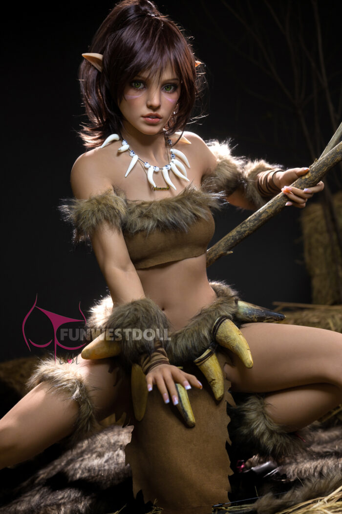 159cm 5ft2 a cup love doll kanika 8