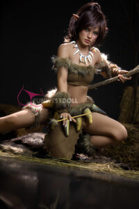 159cm 5ft2 a cup love doll kanika 9