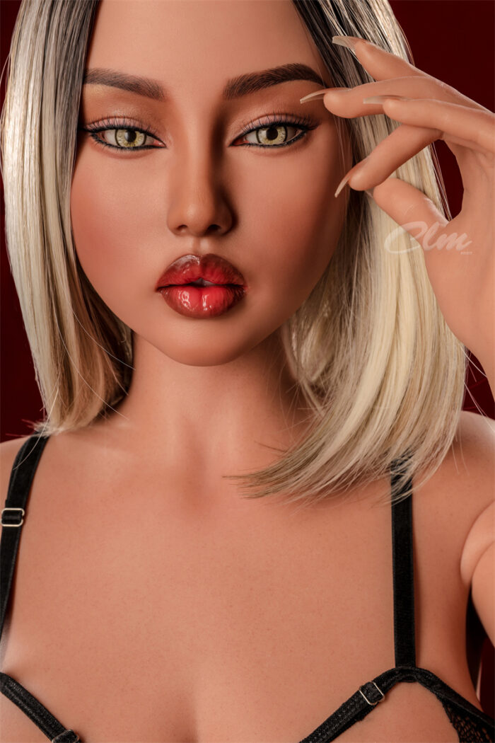 159cm 5ft3″ f cup sex doll amiya 1
