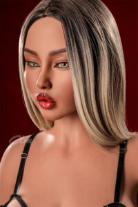 159cm 5ft3″ f cup sex doll amiya 17