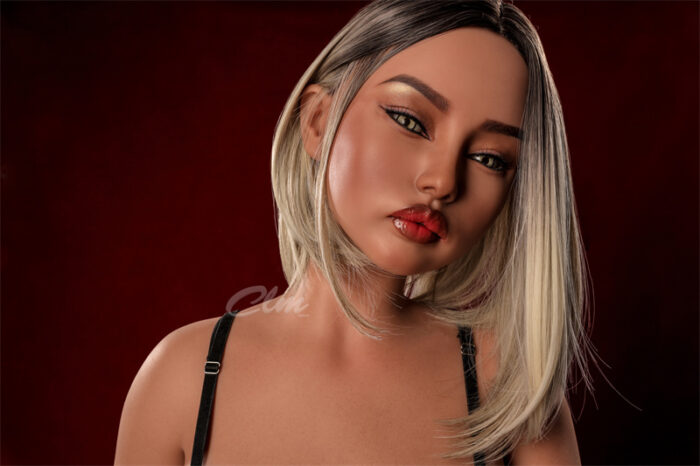 159cm 5ft3″ f cup sex doll amiya 4