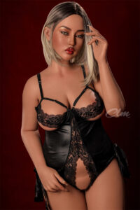 159cm 5ft3″ f cup sex doll amiya 7