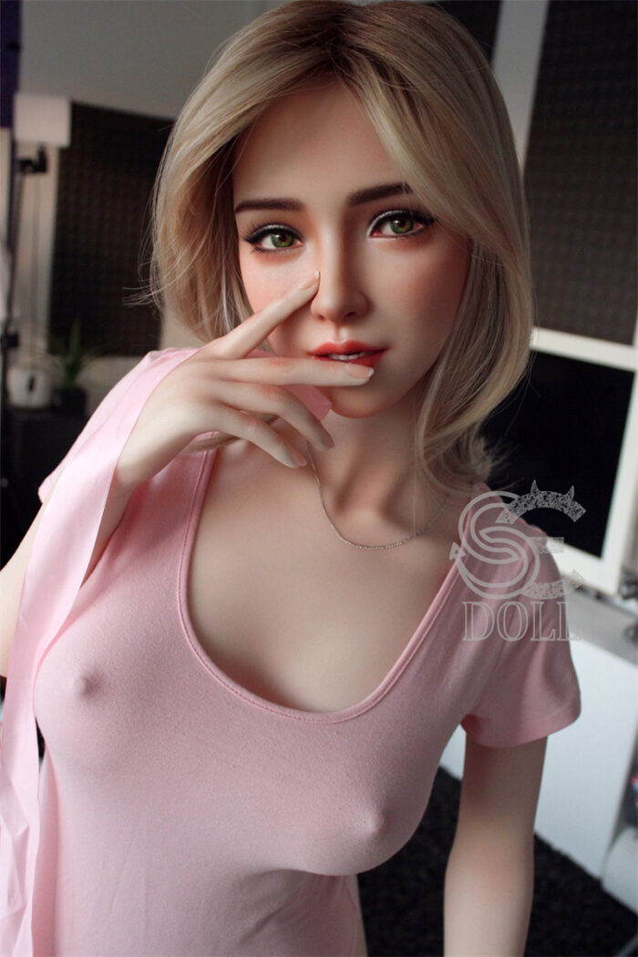 160cm 5ft3″ c cup full silicone shakti 6