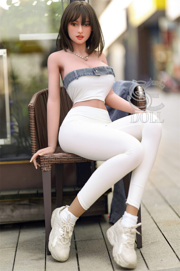161cm 5ft3″ f cup sex doll padma 14