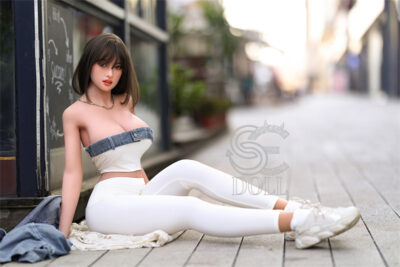 161cm 5ft3″ f cup sex doll padma 17