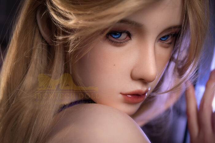 162cm 5ft3 minus silicone sex doll mallika 14