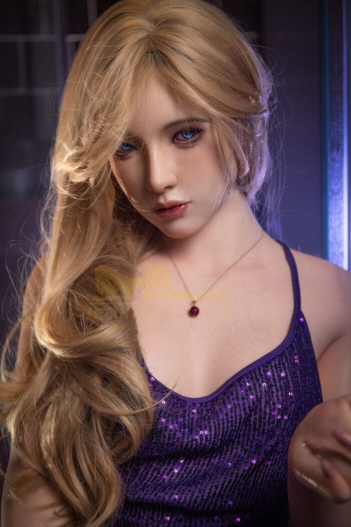 162cm 5ft3 minus silicone sex doll mallika 3