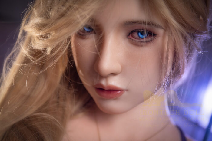 162cm 5ft3 minus silicone sex doll mallika 4