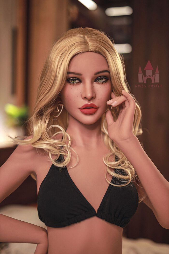 163cm 5ft4 b cup sex doll amin 24