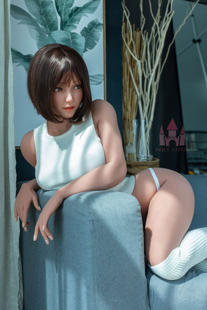 163cm 5ft4 e cup sex doll janna 35