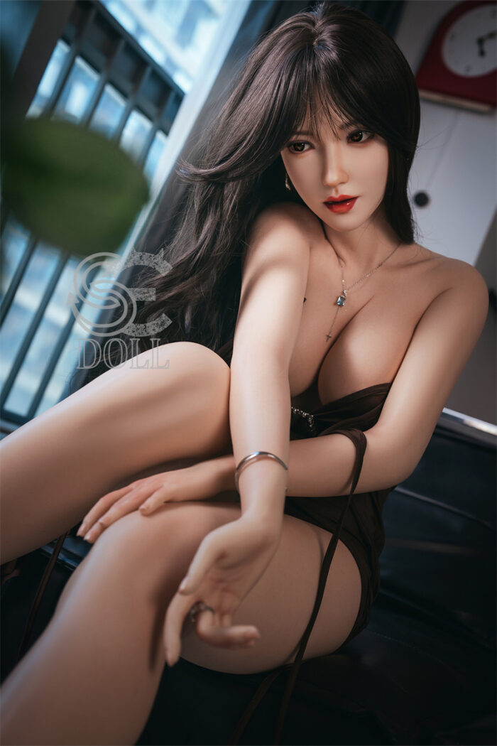 165cm 5ft4″ f cup sex doll jag 9