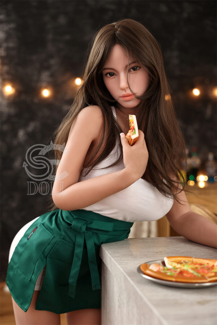 168cm 5ft6 f cup sex doll tanuja 7