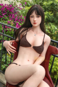 169cm 5ft6″ c cup silicone sex doll javed 1