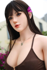 169cm 5ft6″ c cup silicone sex doll javed 11