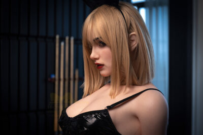 169cm 5ft6″ c cup silicone sex doll radha 14